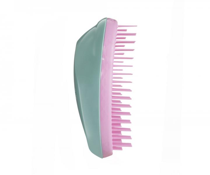 Kefa na rozesvanie vlasov Tangle Teezer Original Mini Marine Teal and Rosebud - ruovo-tyrkysov