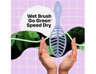 Kefa na rozesvanie a fkanie vlasov z organickho materilu Wet Brush Speed &#8203;&#8203;Dry Go G