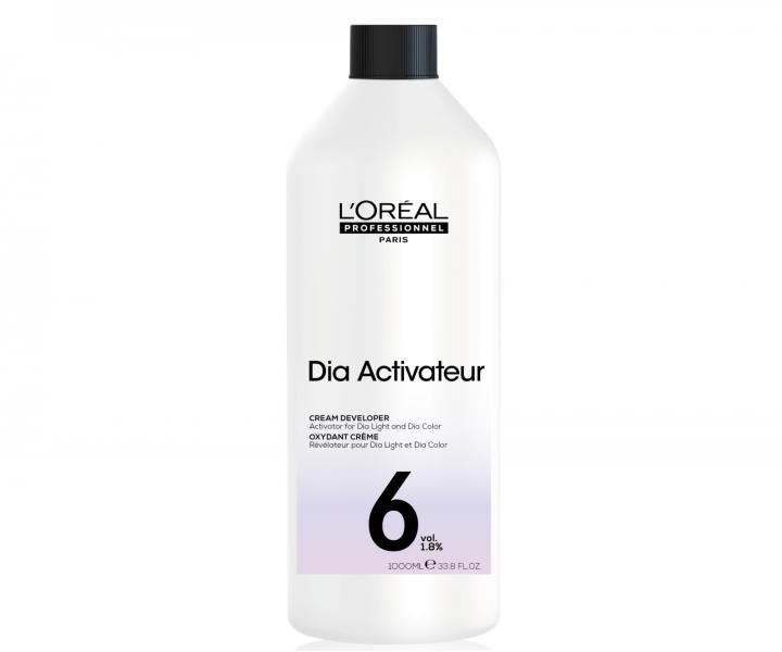 LOral Oxidan krm pre farby DiaRichesse, DiaLight - 1000 ml