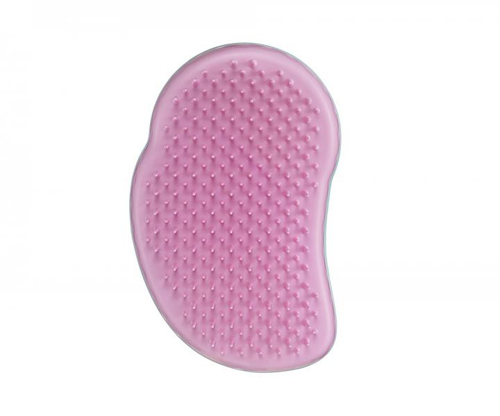 Kefa na rozesvanie vlasov Tangle Teezer Original Mini Marine Teal and Rosebud - ruovo-tyrkysov