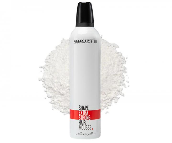 Modelovacia pena s extra silnou fixciou Selective Professional Artistic Flair Shape Extra Strong - 400 ml