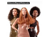 Prpravn starostlivos pre pokoden vlasy Loral Professionnel Serie Expert Absolut Repair Molecular - 250 ml