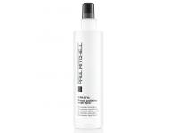 Sada finlneho fixanho spreja s leskom Paul Mitchell Freeze and Shine Reffil Duo - 200+1000 ml