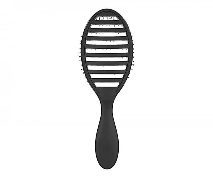 Kefa na rozesvanie a fkanie vlasov Wet Brush Speed &#8203;&#8203;Dry Black - ierna