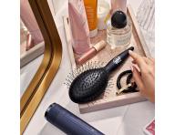 Kefa na rozesvanie a fkanie vlasov Wet Brush Easy Blow Out Brush - ierna