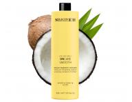 Uhladzujci ampn pre nepoddajn vlasy Selective Professional OnCare Smooth Shampoo