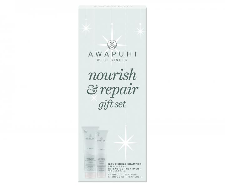 Darekov sada pre pokoden vlasy Paul Mitchell Awapuhi Wild Ginger Nourish & Repair Gift Set