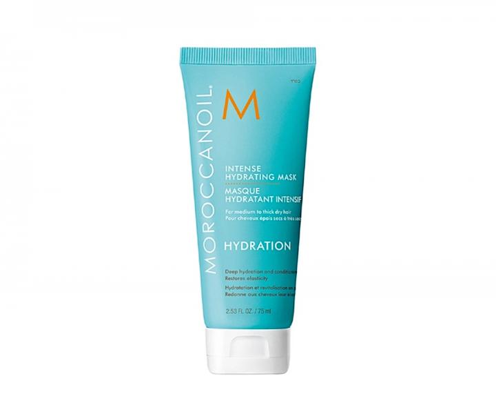 Darekov sada na hydratciu a vivu normlnych a pevnch vlasov Moroccanoil Hydrating Superstars