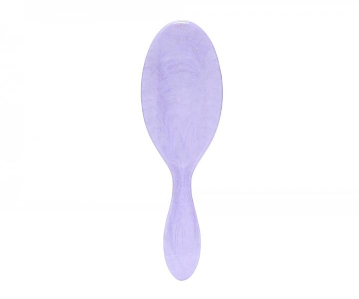 Kefa na rozesvanie vlasov Wet Brush Original Detangler Gemstone Purple - fialov