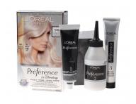 Neutralizan toner na vlasy s kyslm pH Loral Paris Prfrence Le Blonding