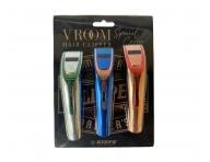 Designov vymeniten kryty Kiepe Special Covers pre strojek Kiepe Vroom Hair Clipper