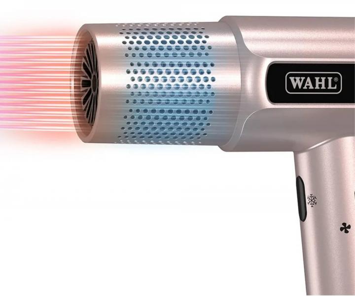 Profesionlny fn na vlasy Wahl Vanquish 4321-4871 LD190X - 1600 W, rose gold