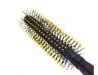 Okrhla dreven kefa na vlasy Wahl Barber Round Brush - 13 mm