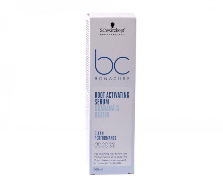 Srum pre aktivciu korienkov Schwarzkopf Professional BC Bonacure Root Activating Serum - 100 ml