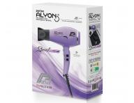 Profesionlny fn na vlasy Parlux Alyon Air Ionic Tech - fialov, 2250 W