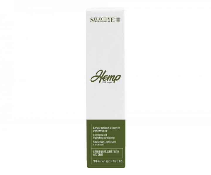 Hydratan rad Selective Professional Hemp Waterless