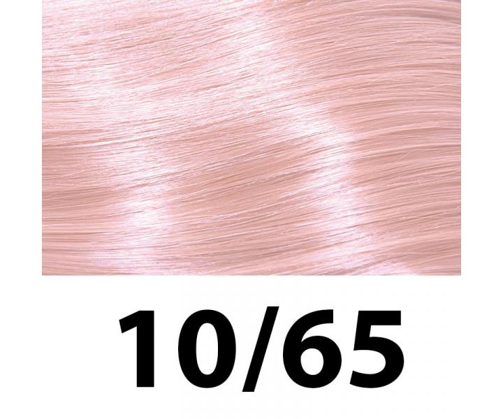 Preliv na vlasy Subrina Demi Permanent 60 ml - 10/65 najsvetlejia blond - mahagnov