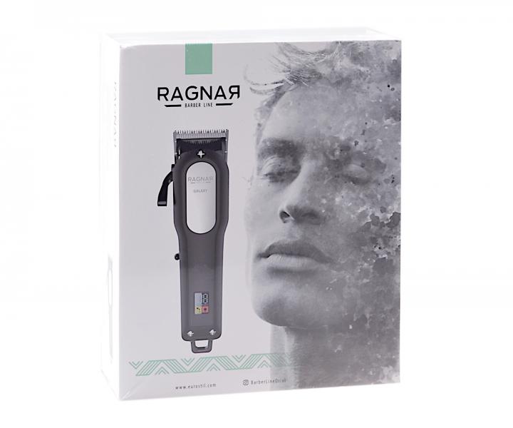 Profesionlny strojek na vlasy Ragnar Galaxy Black 06714/50 - ierny