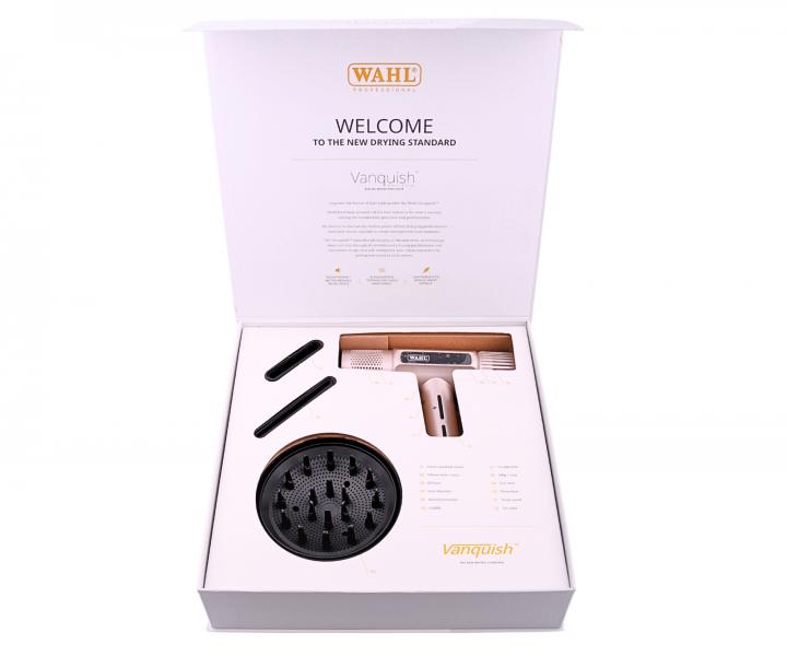 Profesionlny fn na vlasy Wahl Vanquish 4321-4871 LD190X - 1600 W, rose gold