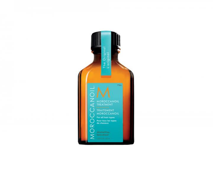 Darekov sada na hydratciu a vivu normlnych a pevnch vlasov Moroccanoil Hydrating Superstars