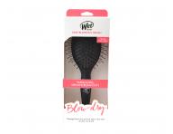 Kefa na rozesvanie a fkanie vlasov Wet Brush Easy Blow Out Brush - ierna