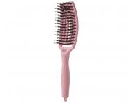 Kefa Olivia Garden Fingerbrush Combo Medium ThinkPink Soft Pink - jemne ruov