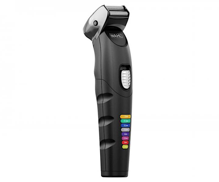 Multifunkn zastrihva Wahl Color Trim Advanced 09893.0464 - ierny