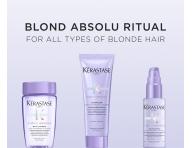 Darekov cestovn sada pre blond vlasy Krastase Blond Absolu Essentials Set For Blonde Hair