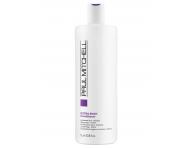 Sada pre objem vlasov Paul Mitchell Extra Body Save On + kefa zadarmo