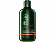 Darekov sada pre farben vlasy Paul Mitchell Tea Tree Color Gift Set