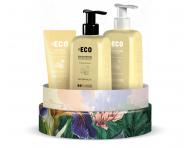 Darekov sada pre kompletn starostlivos o telo a vlasy Mila Professional Be Eco Hair & Body Care SOS